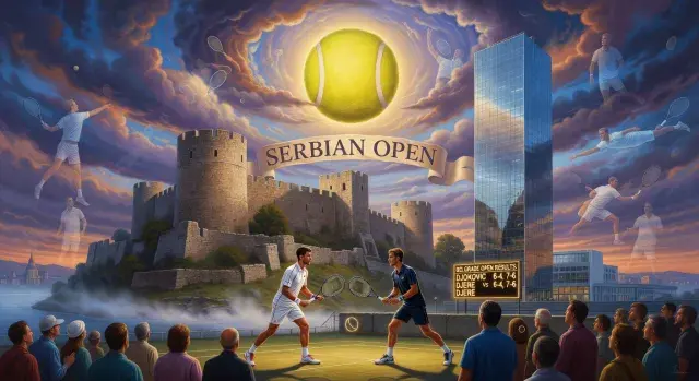 Regionalni teniski događaji: turniri u Srbiji i na Balkanu