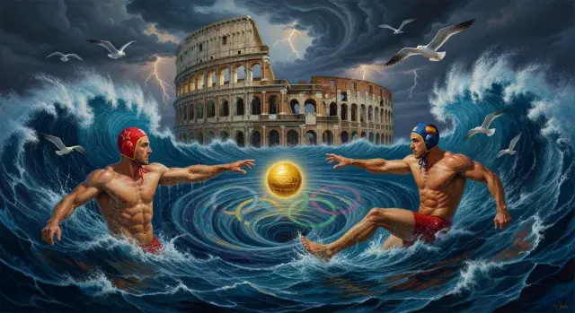 Vaterpolo mečevi uživo: srpske i regionalne utakmice