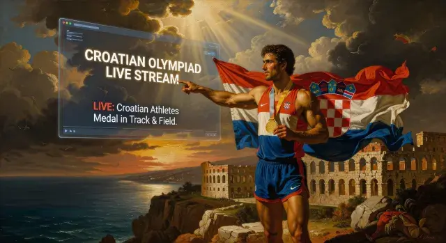 Olimpijske vesti iz Hrvatske: Ažuriranja o sportistima i događajima