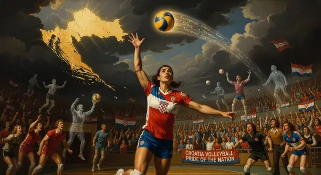 Vesti iz hrvatske odbojke: reprezentativna i klupska dešavanja