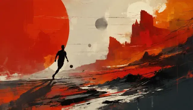 Dragan Todić Toda: Zvezdina fudbalska legenda