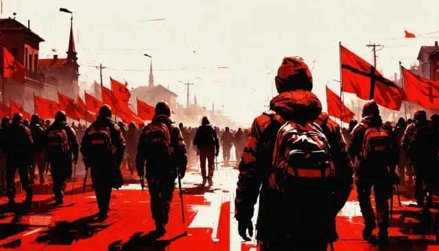 Brigadiri Delije: Istorija ultra grupe Crvene zvezde