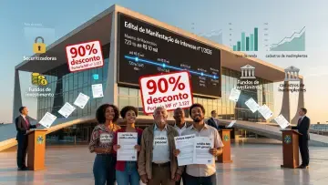 Desenrola Brasil 3.0: União poderá comprar dívidas em atraso de pessoas físicas e MEIs