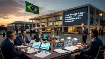 Governo abre prazo para bancos e fundos manifestarem interesse em leilão de dívidas do Desenrola 3.0